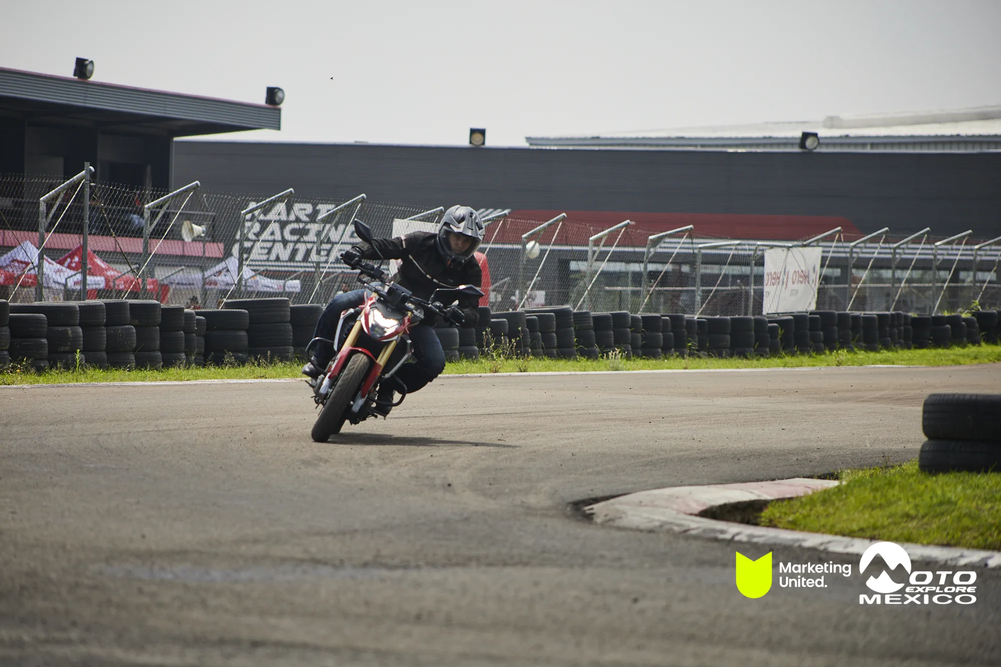 HUNK TRACKDAY 287